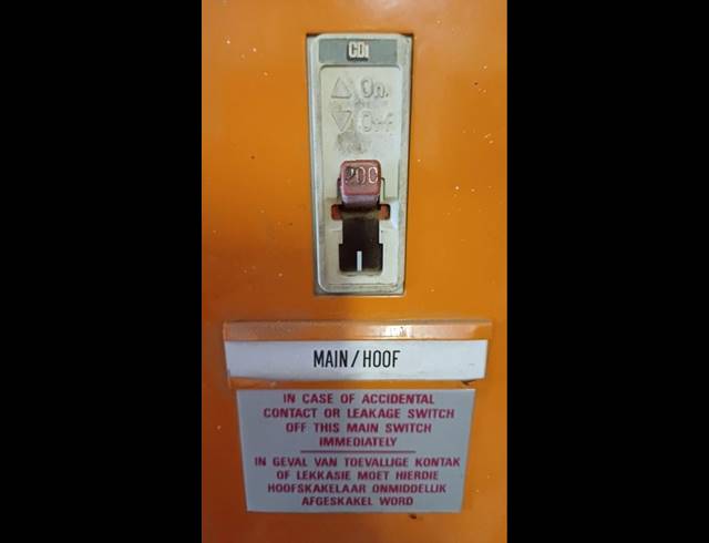 INDUSTRIAL PROPERTY TO RENT IN HENNOPSPARK